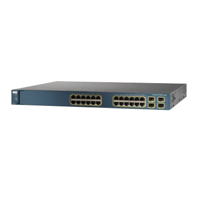 Cisco Catalyst 3560G-24PS