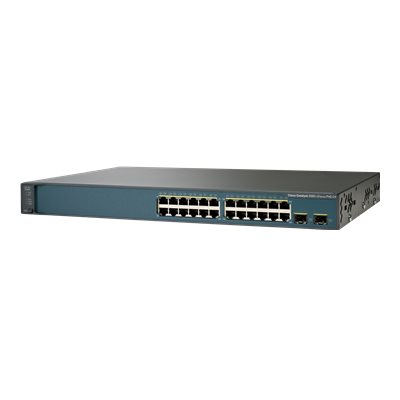 Cisco Catalyst 3560V2-24PS