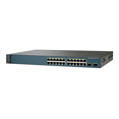 Cisco Catalyst 3560V2-24TS