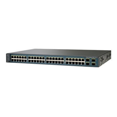 Cisco Catalyst 3560V2-48TS