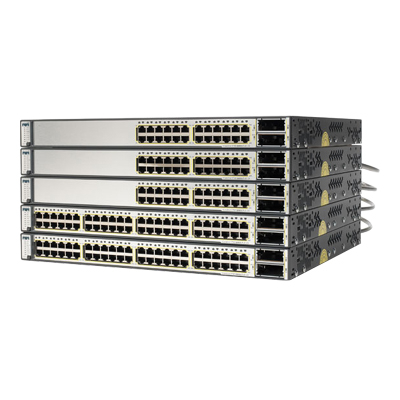 Cisco Catalyst 3750E-24PD