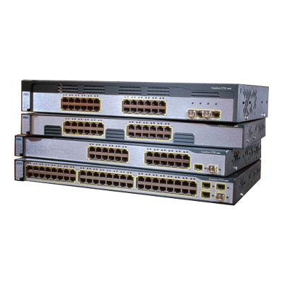 Cisco Catalyst 3750G-12S