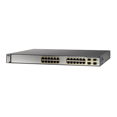 Cisco Catalyst 3750G-24PS-S