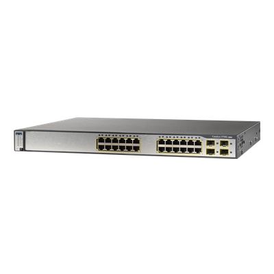 Cisco Catalyst 3750G-24TS-1U