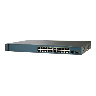 Cisco Catalyst 3750V2-24PS