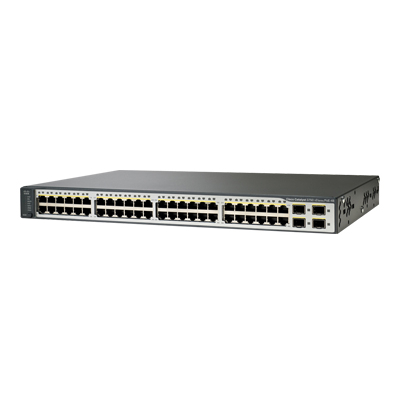 Cisco Catalyst 3750V2-48PS