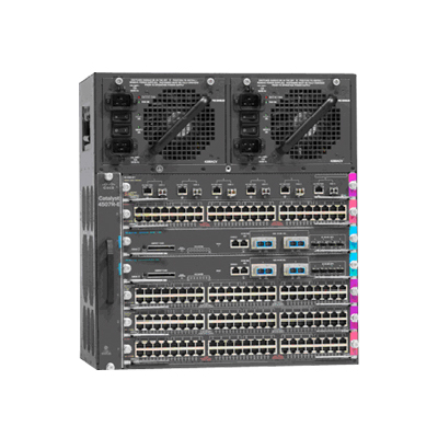 Cisco Catalyst 4507R-E Data Bundle
