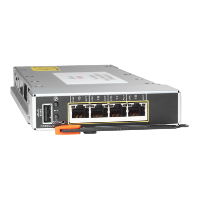 Cisco Catalyst Switch Module 3012 for IBM BladeCenter