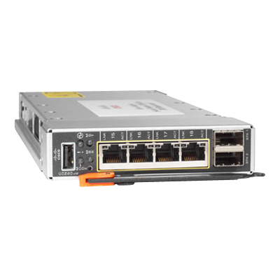 Cisco Catalyst Switch Module 3110G for IBM BladeCenter