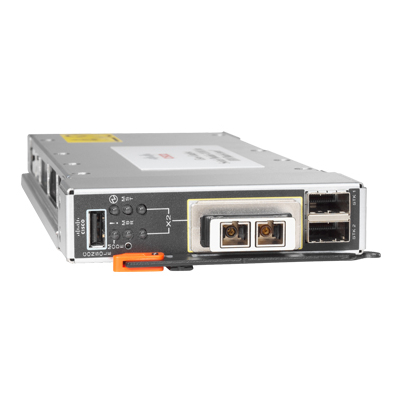 Cisco Catalyst Switch Module 3110X for IBM BladeCenter