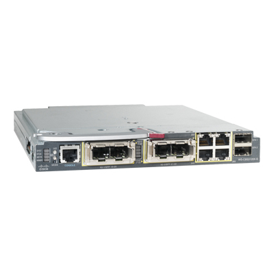 Cisco Catalyst Blade Switch 3120G for HP