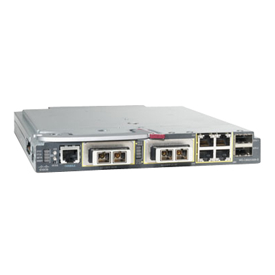 Cisco Catalyst Blade Switch 3120X for HP