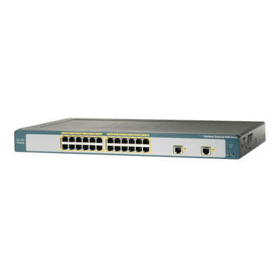 Cisco Catalyst Express 520-24TT