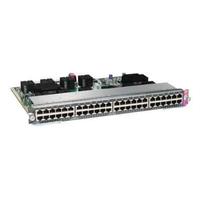 Cisco Line Card E-Series