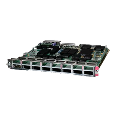 Cisco 16-Port 10 Gigabit Ethernet Module with DFC3CXL