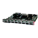 Cisco 16-Port 10 Gigabit Ethernet Fiber Module with DFC4XL