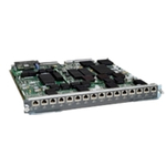 Cisco 16-Port 10 Gigabit Ethernet Copper Module with DFC4