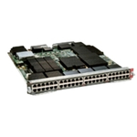Cisco 48-Port 1 Gigabit Copper Ethernet Module with DFC4
