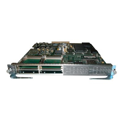 Cisco Catalyst 6900 Series 4-Port 40 Gigabit Ethernet Fiber Module with DFC4