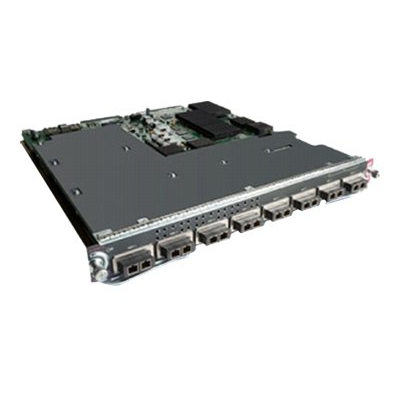 Cisco Catalyst 6900 Series 8-Port 10 Gigabit Ethernet Fiber Module with DFC4